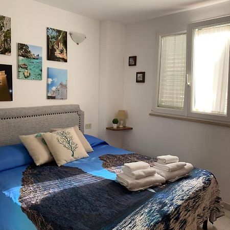 Casa Ilaria - Appartamento In Piazzetta Capri Eksteriør billede