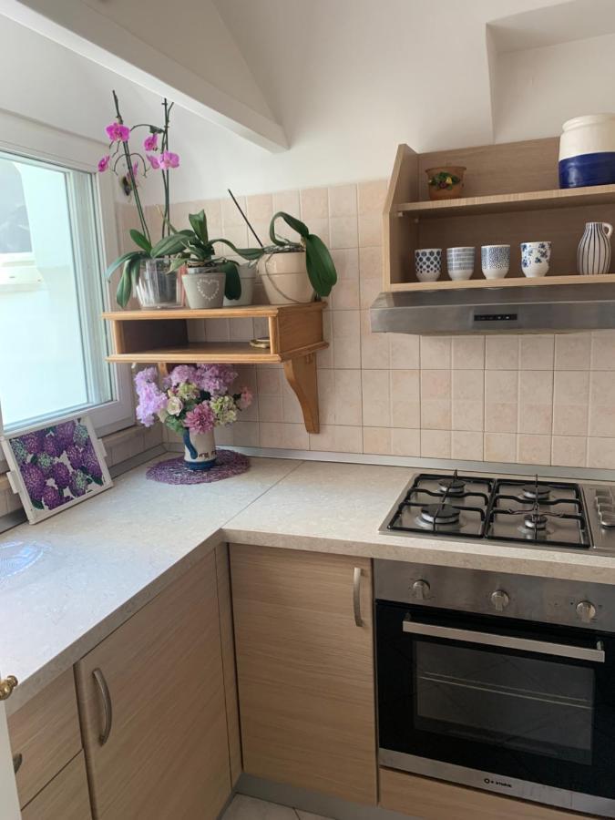 Casa Ilaria - Appartamento In Piazzetta Capri Eksteriør billede