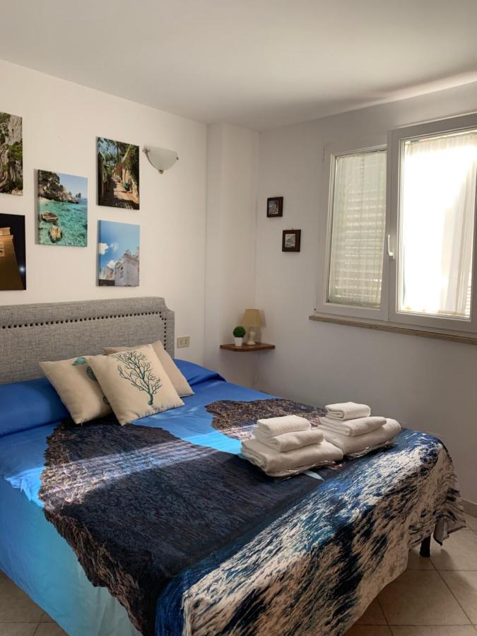 Casa Ilaria - Appartamento In Piazzetta Capri Eksteriør billede